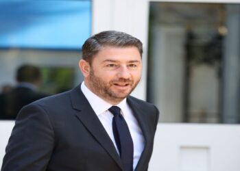 Ανδρουλάκης: «Πολιτική αλλαγή, για να τελειώσουμε με την ηθική και πολιτική παρακμή»