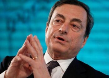 Ντράγκι: Περιθωριακός ο ρόλος της ΕΕ στον σύγχρονο κόσμο – Διαλύθηκε η ψευδαίσθηση της μεγάλης δύναμης