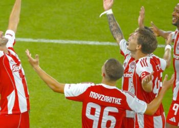 Ολυμπιακός: Το πρόγραμμα “φωτιά” των ερυθρόλευκων στο Champions League, πότε παίζουν με Ρεάλ, Μπάρτσα, Άρσεναλ και Λεβερκούζεν