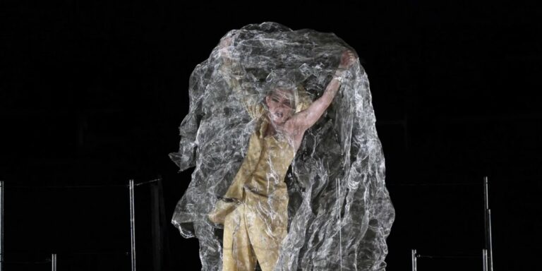 Φεστιβάλ Επιδαύρου: Φινάλε αυτή την εβδομάδα με «Ορέστεια» του Τερζόπουλου και δύο συναυλίες στο Μικρό Θέατρο