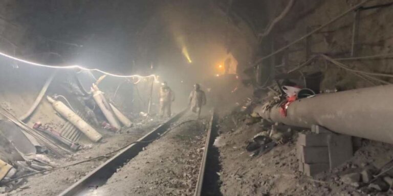 Κατάρρευση στοάς σε ορυχείο στη Χιλή – Ένας νεκρός και αγνοούμενοι