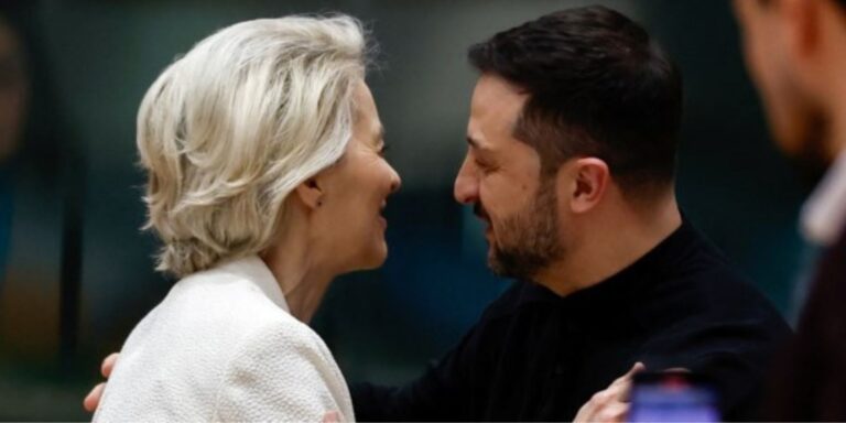 Ουκρανία: Tο 1ο σχέδιο της ΕΕ για δάνειο από παγωμένα ρωσικά assets – Οι όροι