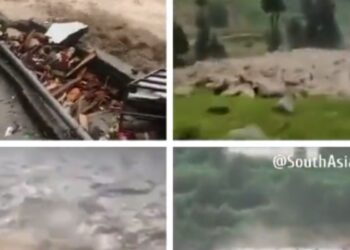 Πακιστάν: Οι χειρότερες πλημμύρες των τελευταίων 40 ετών