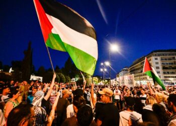 Συγκεντρώσεις αλληλεγγύης στον Παλαιστινιακό λαό σε Αθήνα και Θεσσαλονίκη