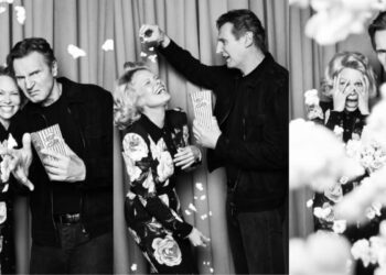 Πάμελα Άντερσον-Λίαμ Νίσον: Έρωτας στα xρόνια της ωριμότητας