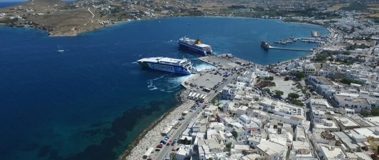 Αίτημα 34 νησιών για «εισιτηρίου εισόδου» στους τουρίστες