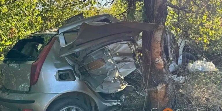 Τροχαίο στην Πιερία: Διασωληνωμένη στη ΜΕΘ η 11χρονη