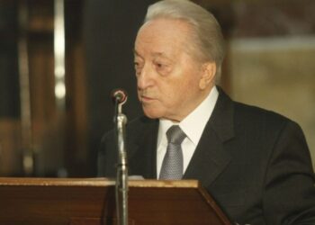 Πέθανε o Κώστας Πυλαρινός – Το μήνυμα Μητσοτάκη