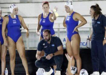 Παγκόσμιο πρωτάθλημα πόλο Νέων Γυναικών: Χάλκινο μετάλλιο η Ελλάδα