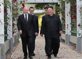 Όλοι οι άνθρωποι του προέδρου Τραμπ στο πάρτι του… Πεκίνου