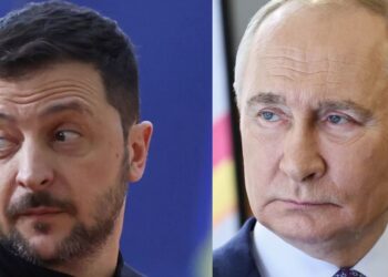New York Times: Ο Πούτιν αποκαλεί «κλόουν» τον Ζελένσκι