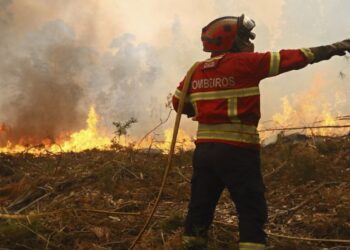 Πύρινη κόλαση στην Ισπανία: Εσπευσμένες απομακρύνσεις σε ξενοδοχεία και κατασκηνώσεις