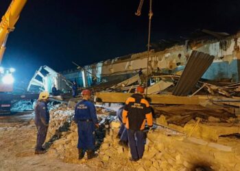 Τραγωδία στη Ρωσία: 20 νεκροί και 134 τραυματίες από έκρηξη σε εργοστάσιο στο Ριαζάν