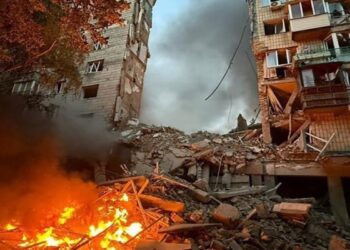 Ουκρανία: Νέοι βομβαρδισμοί της Ρωσίας από το Κίεβο ως τη Λβιβ