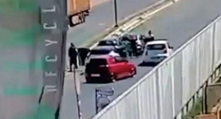 Πώς… έπεσε» στα «δίχτυα» της ΕΛΑΣ ο 36χρονος συνεργός του «Έντικ» – Βίντεο από την στιγμή της σύλληψης