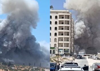 Συρία: Τέσσερις νεκροί από έκρηξη στην πόλη Ιντλίμπ – Μεταξύ τους ένα παιδί (βίντεο)