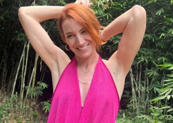 Η Στεφανία Γουλιώτη ταξίδεψε στο Μπαλί