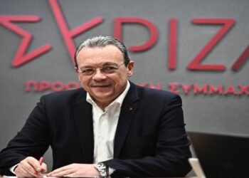 Φάμελλος: «Μόνιμη μείωση του ΦΠΑ, 13ος και 14ος μισθός για τους δημοσίους υπαλλήλους»