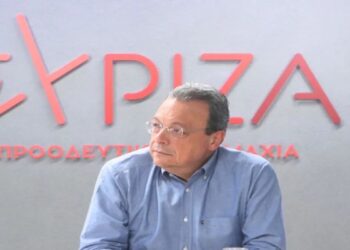 Φάμελλος: «Τα λεφτόδεντρα υπάρχουν, αλλά είναι στα ταμεία των καρτέλ και τα ποτίζει ο κ. Μητσοτάκης»