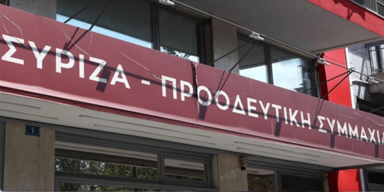 Πηγές ΣΥΡΙΖΑ: Το σόου Λαζαρίδη δεν μπορεί να καλύψει την οργανωμένη λεηλασία σε βάρος των αγροτών επί Μητσοτάκη