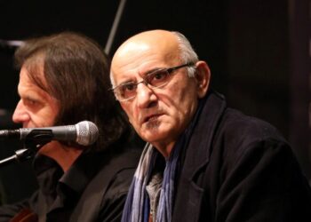 Στο "Σωτηρία" ο Τάκης Βαμβακίδης: Η μάχη του ηθοποιού με την πνευμονική εμβολή