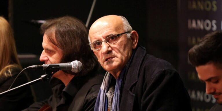 Στο “Σωτηρία” ο Τάκης Βαμβακίδης: Η μάχη του ηθοποιού με την πνευμονική εμβολή