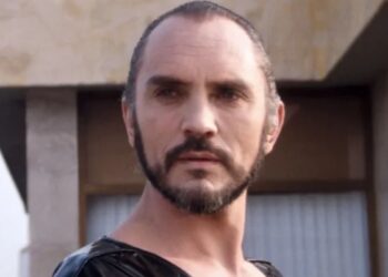 Πέθανε ο ηθοποιός Τέρενς Σταμπ – Ήταν ο «κακός» στρατηγός Ζοντ, στις πρώτες ταινίες του Σούπερμαν