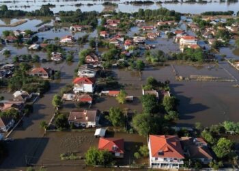 Κακοκαιρία Daniel: Ξεκίνησαν οι αιτήσεις για την ρύθμιση των οφειλών για τους πλημμυροπαθείς
