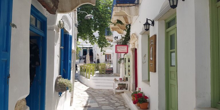 Μεγάλο πρόβλημα στην Τήνο – Συνεχόμενες διακοπές ρεύματος από τις 20 Ιουλίου