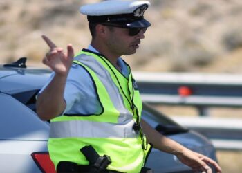 Δεκαπενταύγουστος: Σε ισχύ τα αυξημένα μέτρα Τροχαίας για την έξοδο