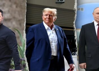 CNN: Εκεχειρία θέλει το Κίεβο, μόνιμη ειρηνευτική συμφωνία Τραμπ και Πούτιν – Οι διαφορές