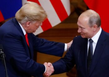 Τραμπ - Πούτιν