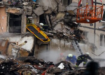 Πόλεμος στην Ουκρανία: Νέα ρωσική επίθεση με νεκρούς στο Ντνιπροπετρόφσκ