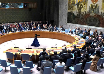 Συμβούλιο Ασφαλείας ΟΗΕ για Γάζα