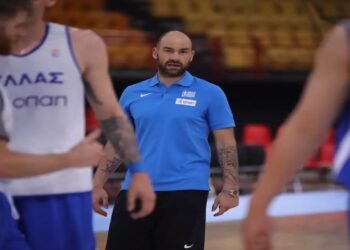 Αυτή είναι η τελική 12άδα της Εθνικής για το Eurobasket 2025 – Ποιος έμεινε εκτός;