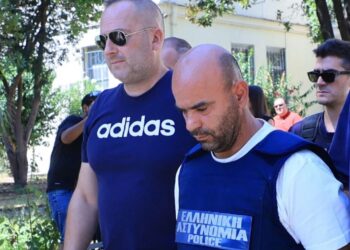 Γυναικοκτονία στον Βόλο: Η συνάντηση του συζυγοκτόνου με την κόρη του – Τι λέει ο δικηγόρος του (βίντεο)