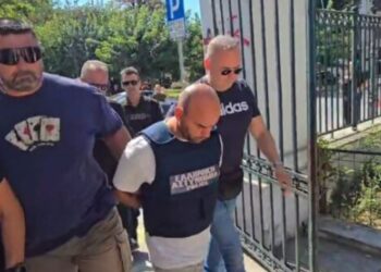 Εισαγγελία Βόλου: Για ανθρωποκτονία από πρόθεση διώκεται ο γυναικοκτόνος (βίντεο)