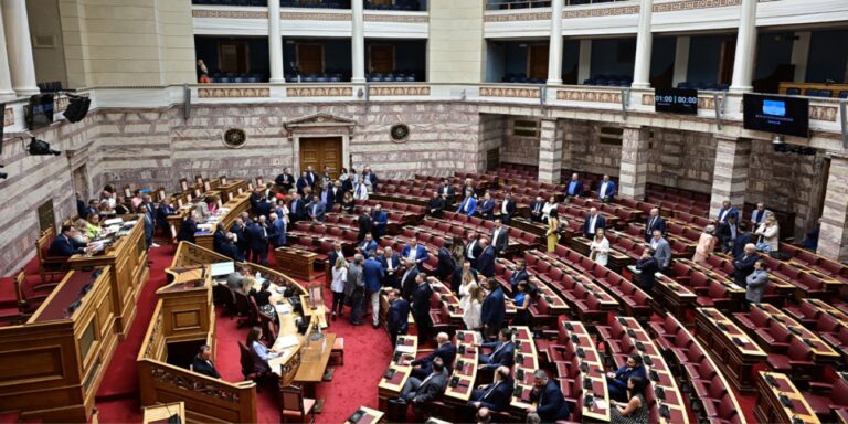 Προανακριτική για ΟΠΕΚΕΠΕ: Τα κόμματα της αντιπολίτευσης εμμένουν στην ακυρότητα της ψηφοφορίας-φιάσκο
