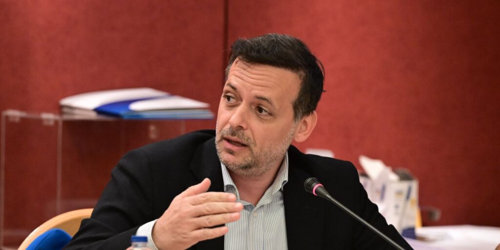 Χάρης Δούκας για ΟΠΕΚΕΠΕ: Αποκρουστική η εικόνα στη Βουλή από τις μεθοδεύσεις της κυβέρνησης