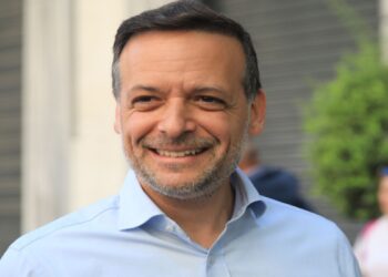 Χάρης Δούκας: «Η Βασιλίσσης Όλγας επιστρέφει στην κυκλοφορία»