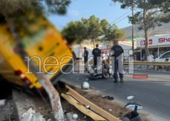Τραγωδία στη Χερσόνησο: Νεκρός πεζός σε τροχαίο δυστύχημα