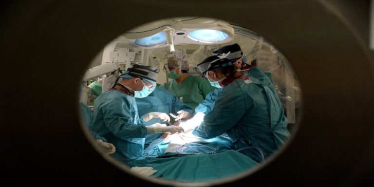 Σημαντική ιατρική εξέλιξη στην Κίνα: Η πρώτη μεταμόσχευση πνεύμονα από χοίρο σε άνθρωπο