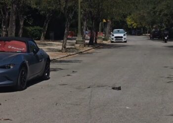 Πέθανε η 67χρονη που αυτοπυρπολήθηκε στο Ζάππειο