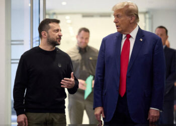 Πόλεμος στην Ουκρανία: Αύριο η τηλεδιάσκεψη Τραμπ-Ζελένσκι-Ευρωπαίων