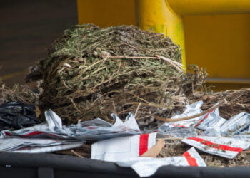 Φθιώτιδα: Τους έπιασαν στα διόδια Τραγάνας με πάνω από δύο κιλά χασίς