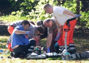 Γερμανία: Νεκρός 17χρονος που μαχαίρωσε δάσκαλο στο Έσσεν – Δέχτηκε πυροβολισμούς από αστυνομικούς