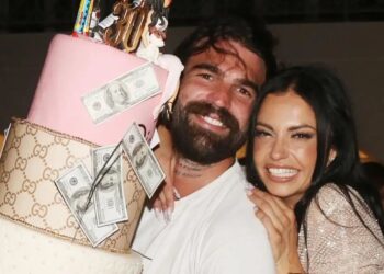 Η Δήμητρα Αλεξανδράκη δήλωσε ότι έχει μπλοκάρει τον Δημήτρη Αλεξάνδρου στο Instagram