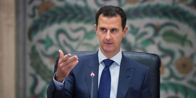 Εκδόθηκε ένταλμα σύλληψης κατά Άσαντ: Η δικαιοσύνη “χτυπά” τον σφαγέα της Συρίας