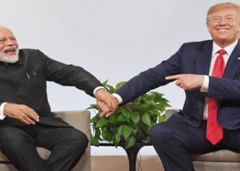 Ντόναλντ Τραμπ: «Χάσαμε την Ινδία και τη Ρωσία από την σκοτεινή Κίνα»