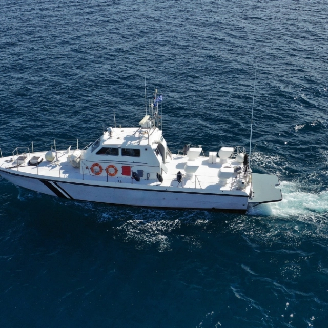 Άγιο Όρος: Ανασύρθηκε σορός Ουκρανού από θαλάσσια περιοχή της Μονής του Αγίου Πανετλεήμονος